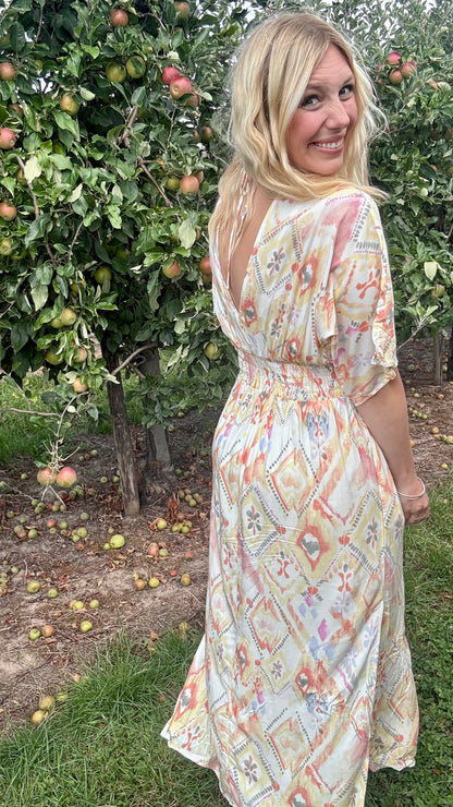 Sarah dress