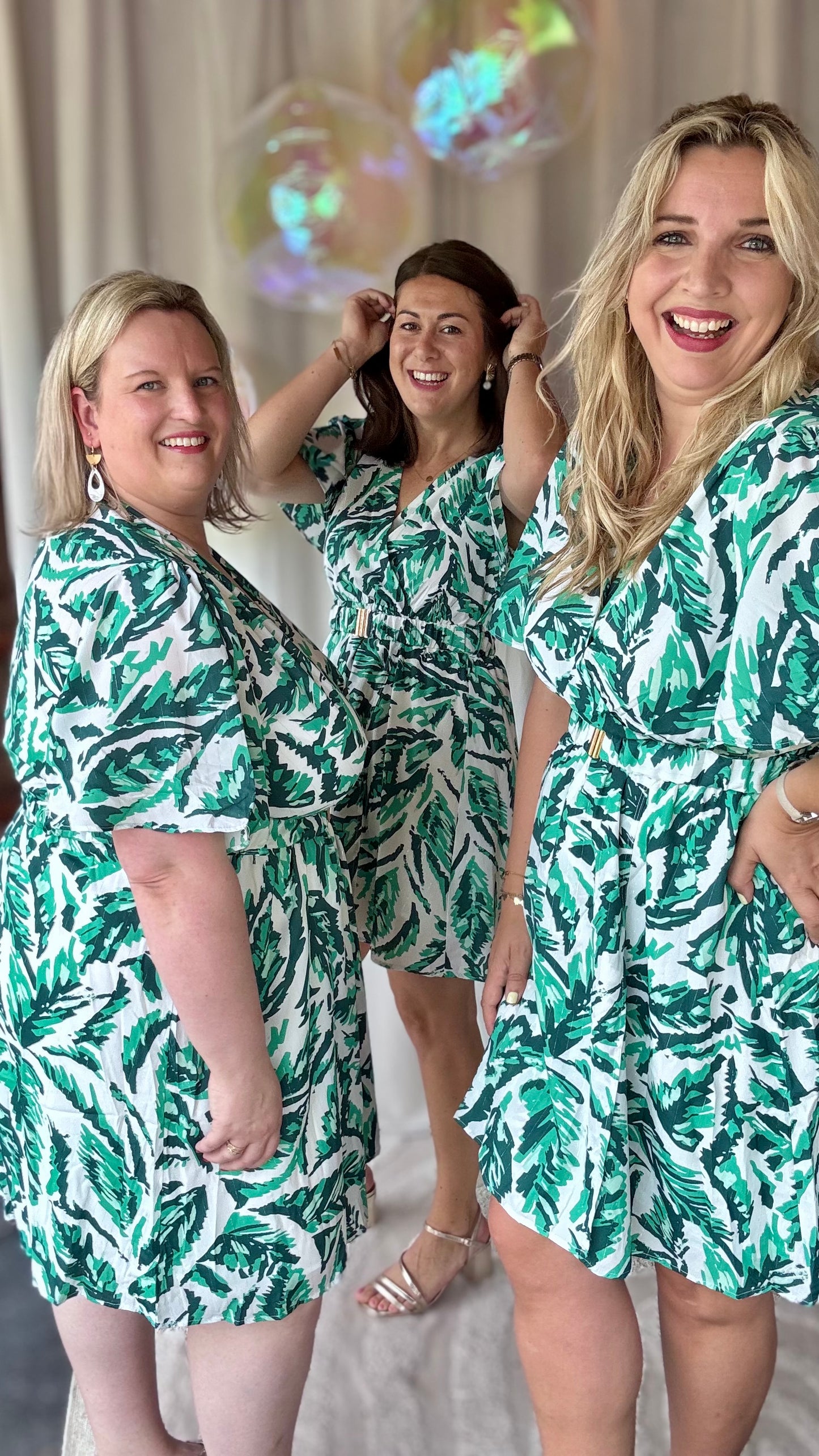 Isla dress