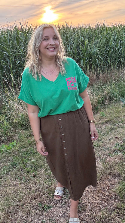 More amor shirt - Curve