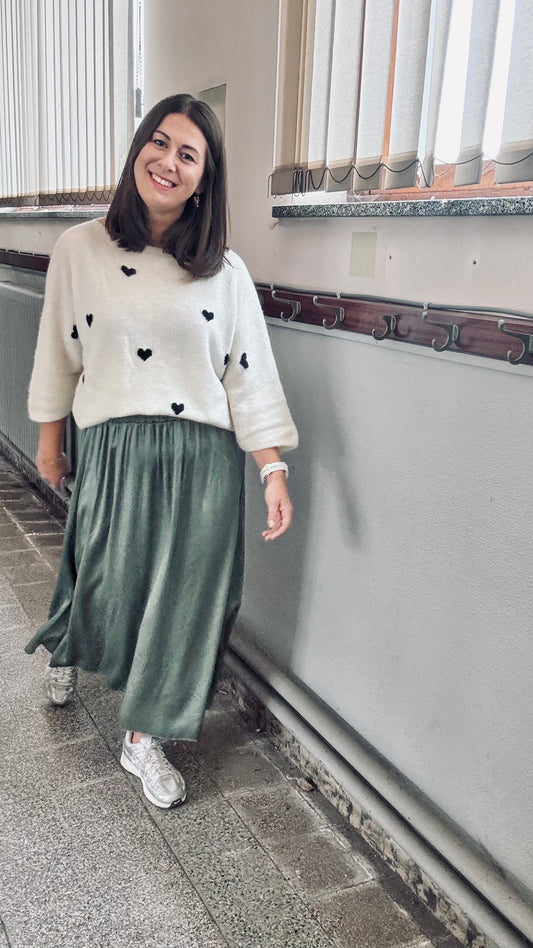 Love knit - Zwart