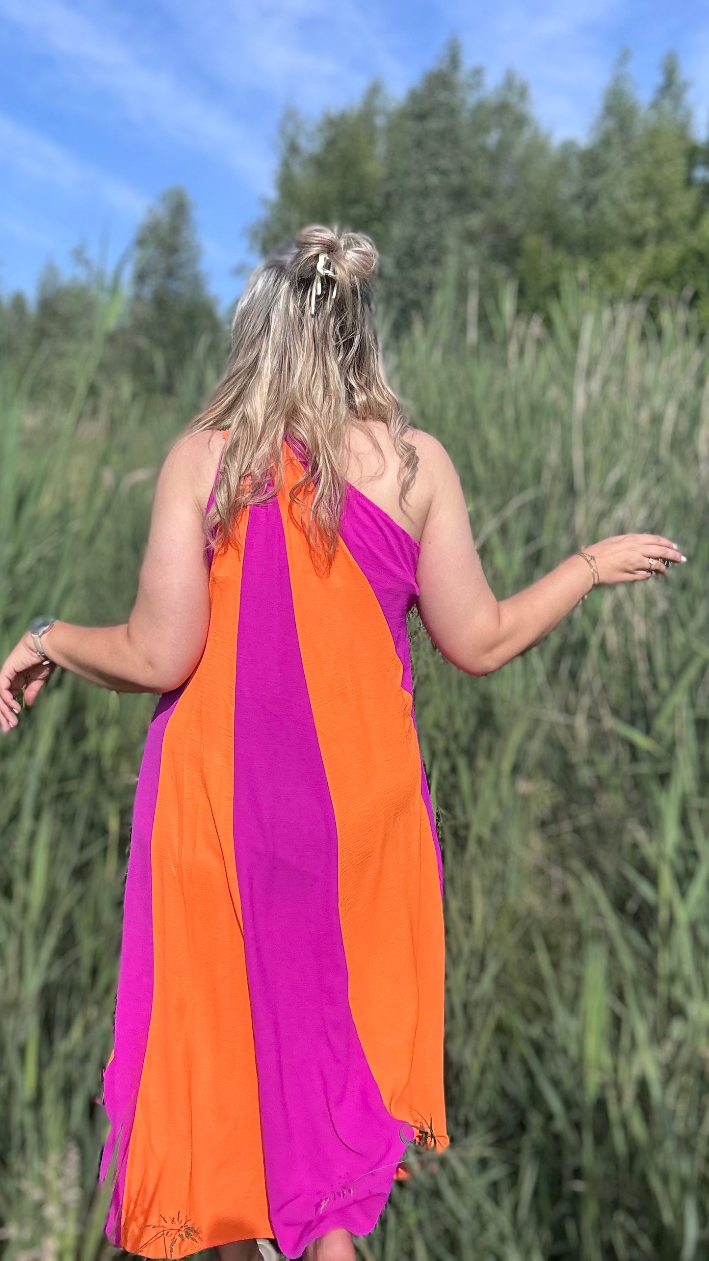 Aline dress