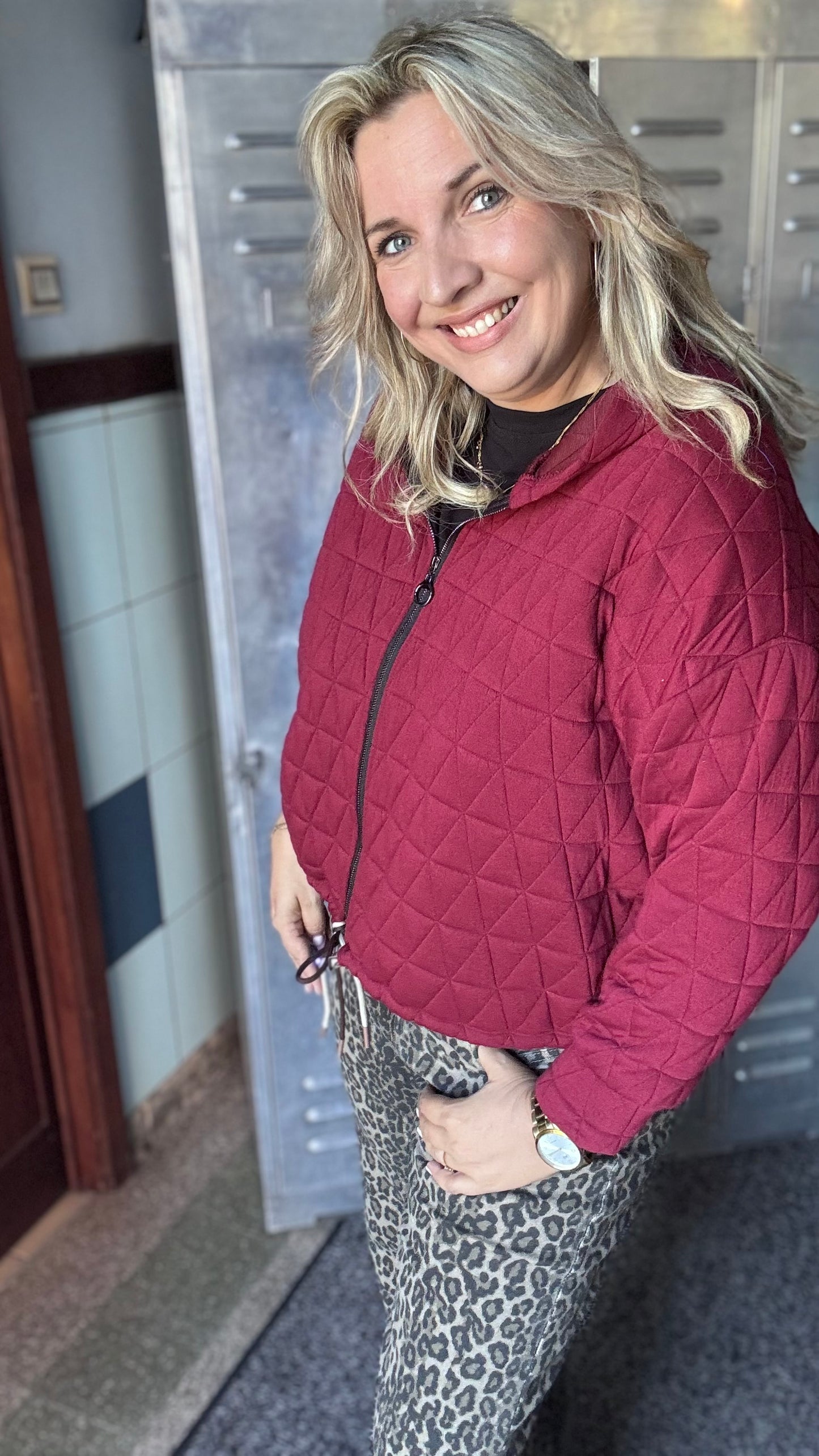 Luka Bomber - Bordeaux
