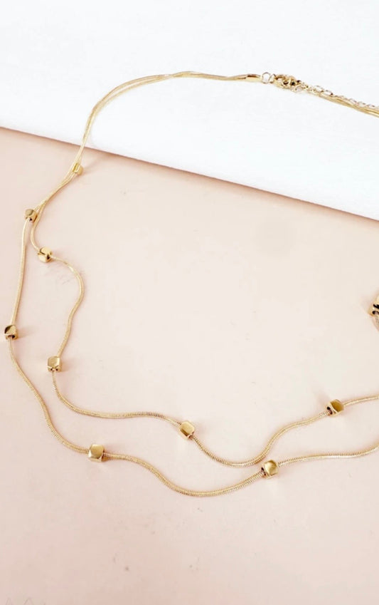 Dubble Style ketting