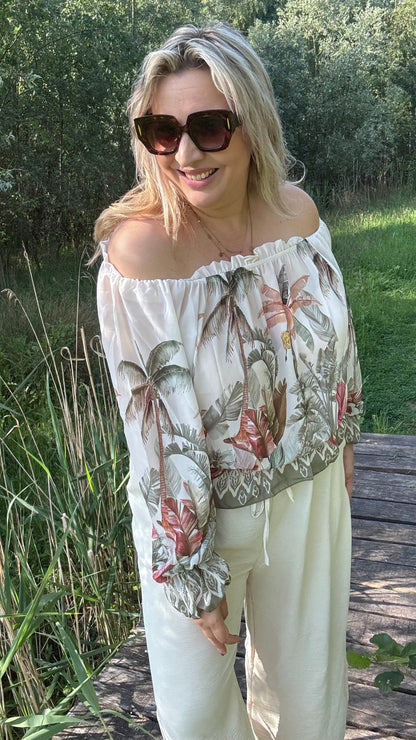 Tropica blouse