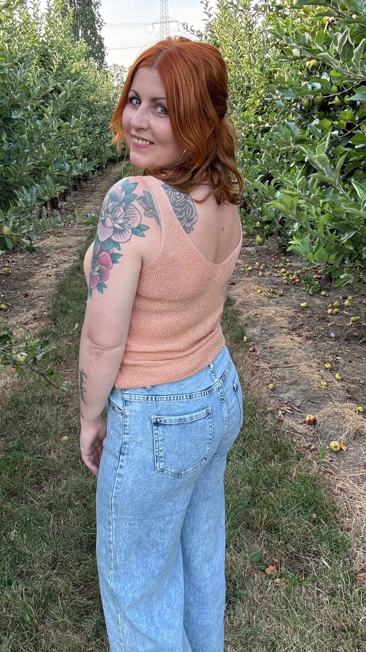 Oldskool jeans