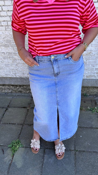 Rani jeansrok