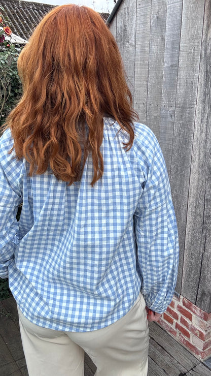 Caro blouse