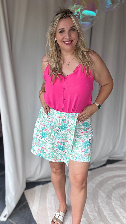 Amy skort mint
