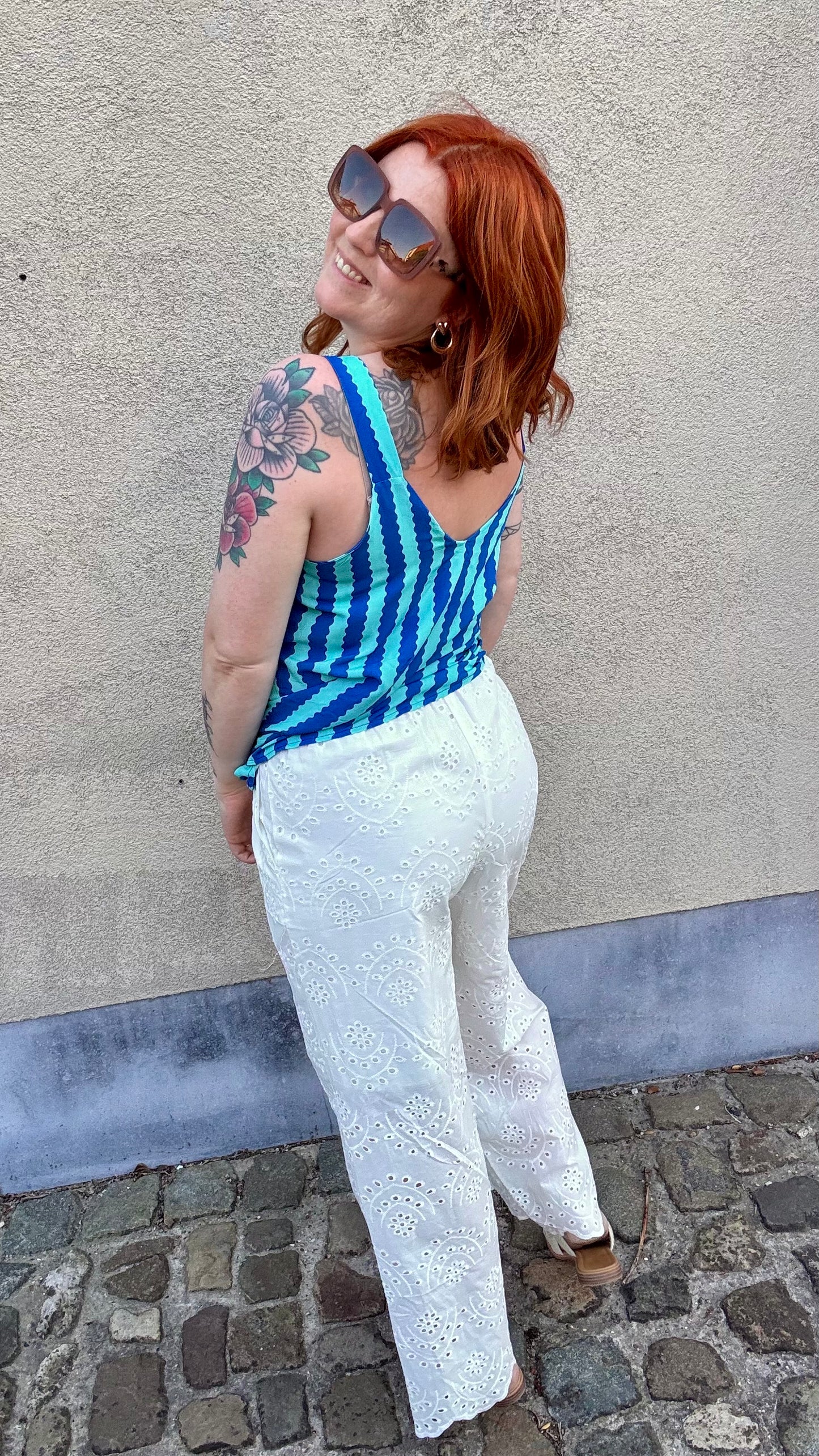 Amelia broek