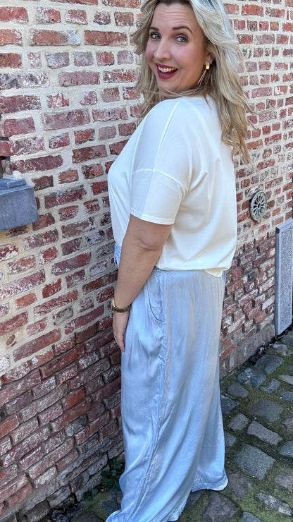 Zoë broek - Lichtblauw