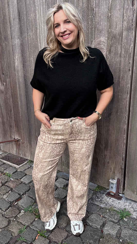 Bambi jeans - Beige