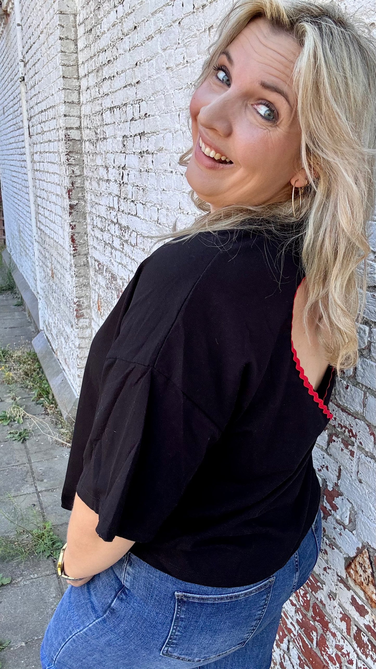 Redlove shirt