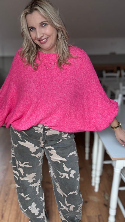 Roxy pull - Pink
