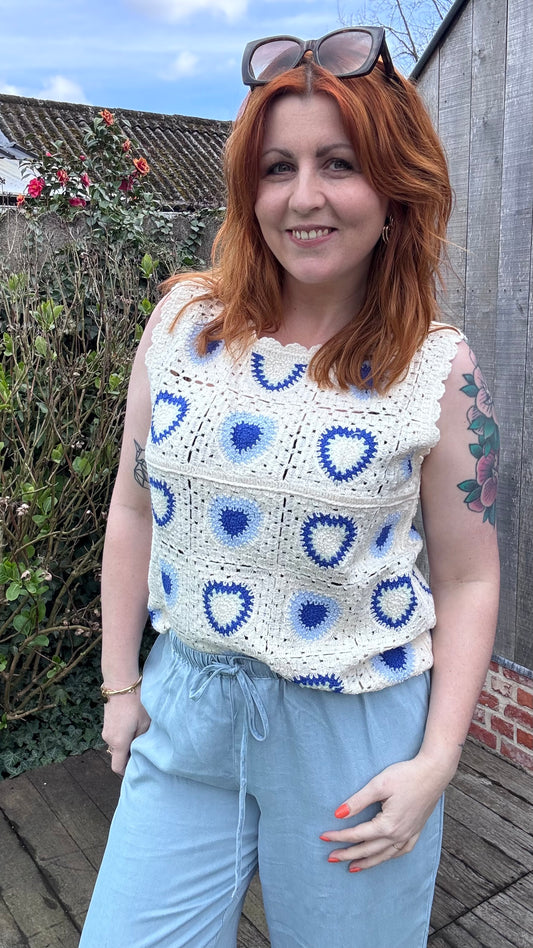 Danzy top