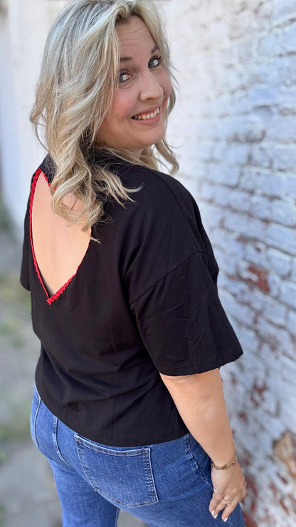 Redlove shirt