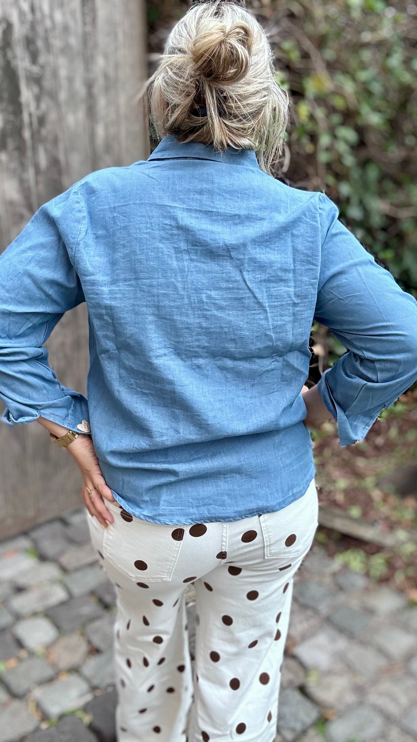 Dotty dream broek