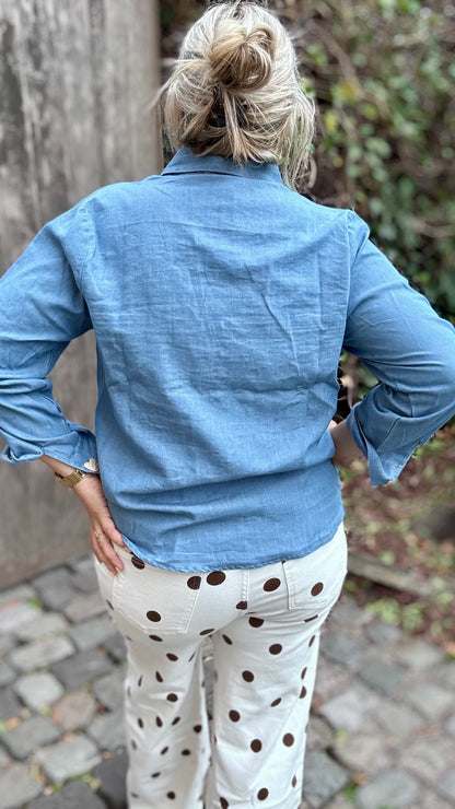 Dotty dream broek