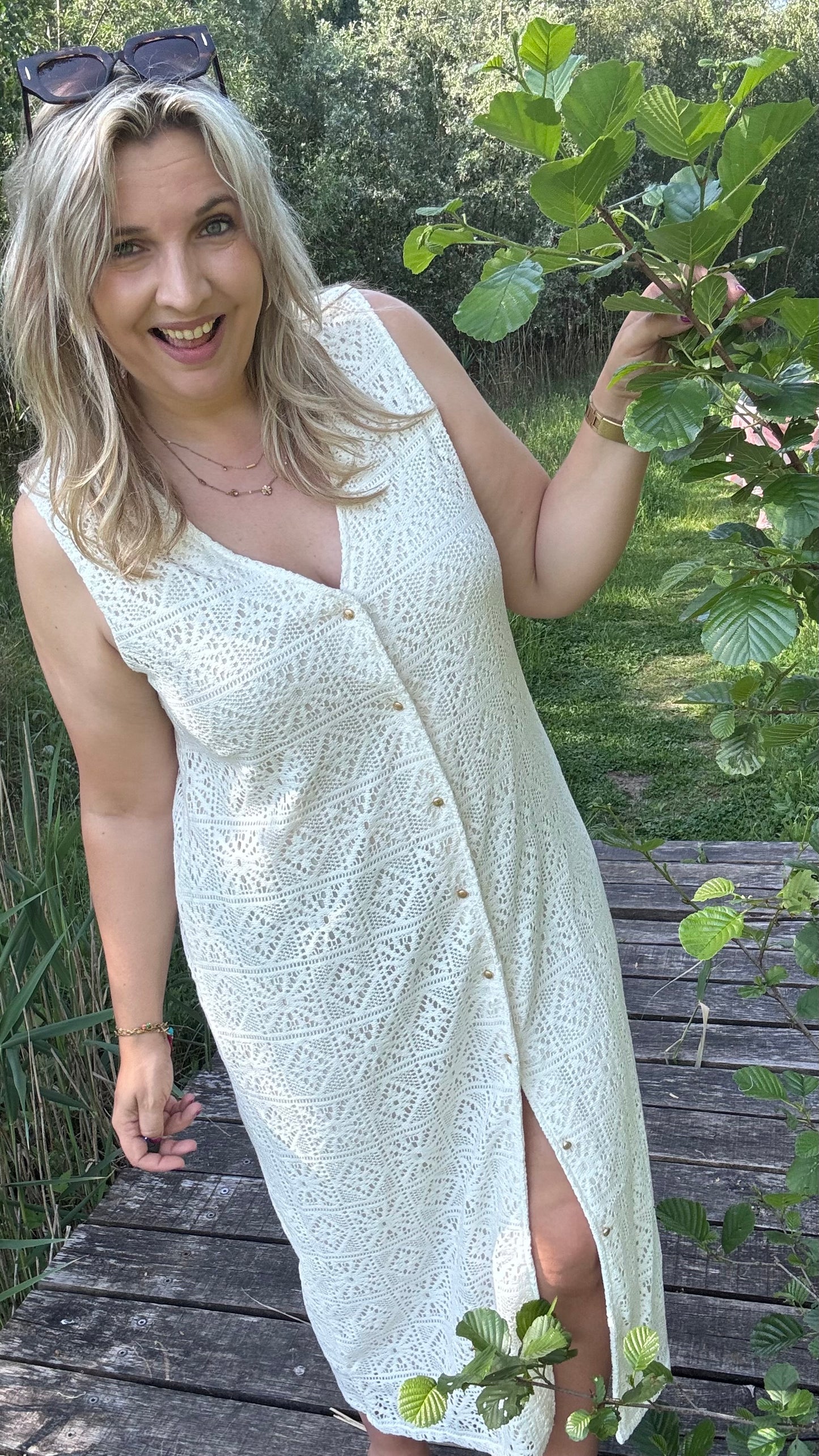 Maya dress (Curve)
