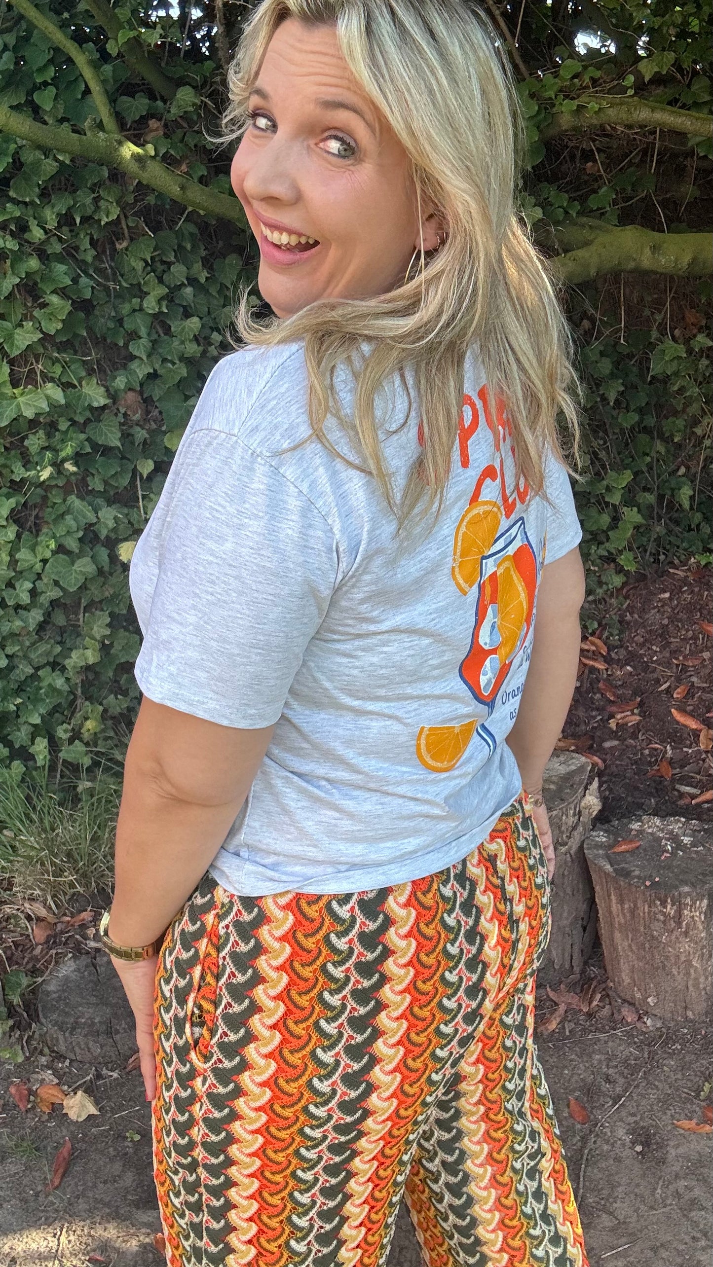 Spritz club shirt - Grijs