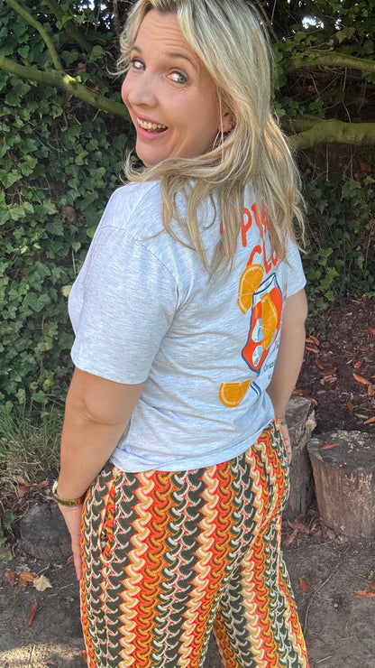 Spritz club shirt - Grijs