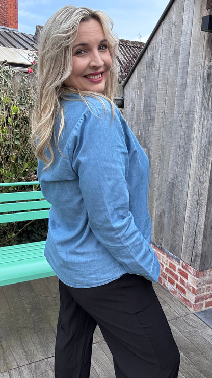 Jana blouse