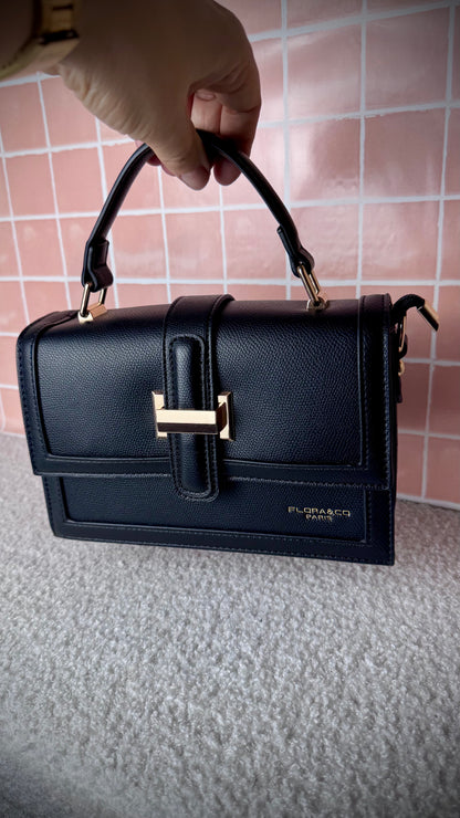 Glenn schoudertas - Zwart