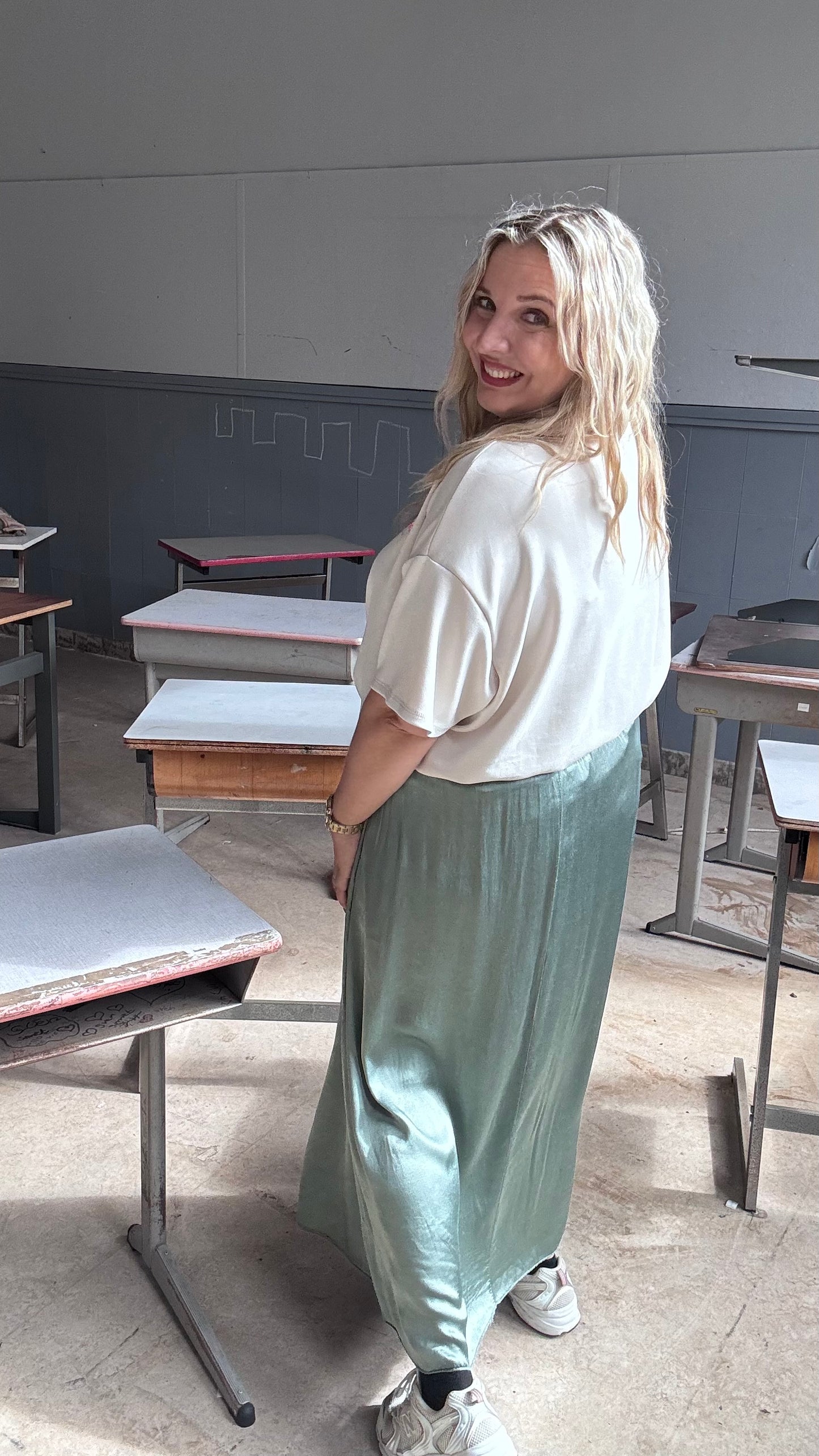 Riri rok - Kaki