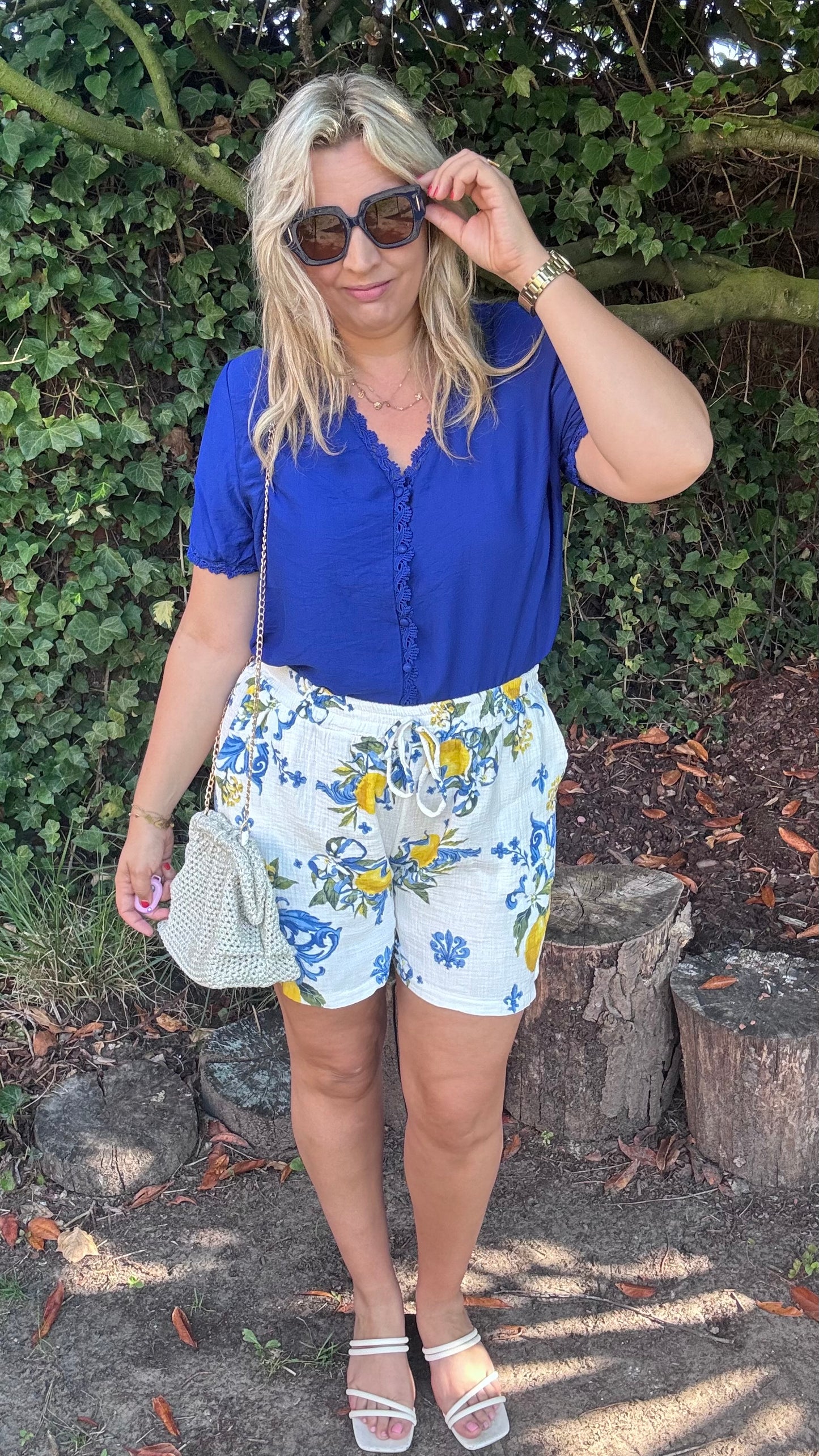 Limoncello short