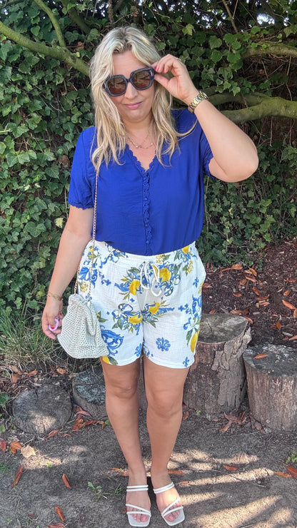 Limoncello short