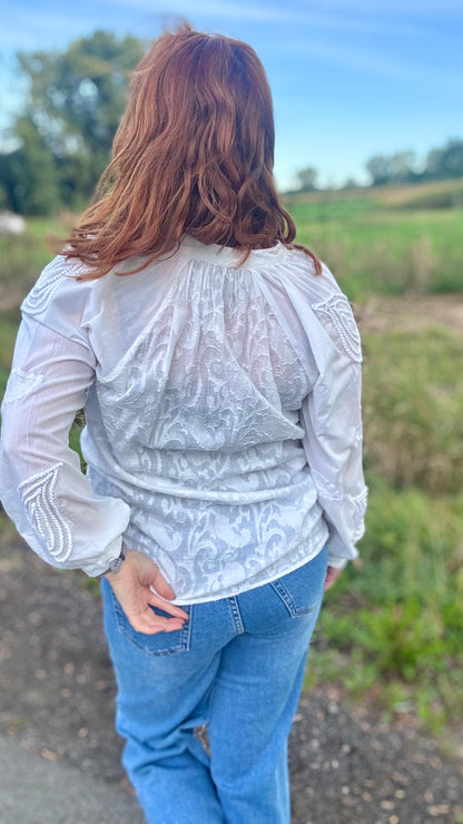 Lisa blouse