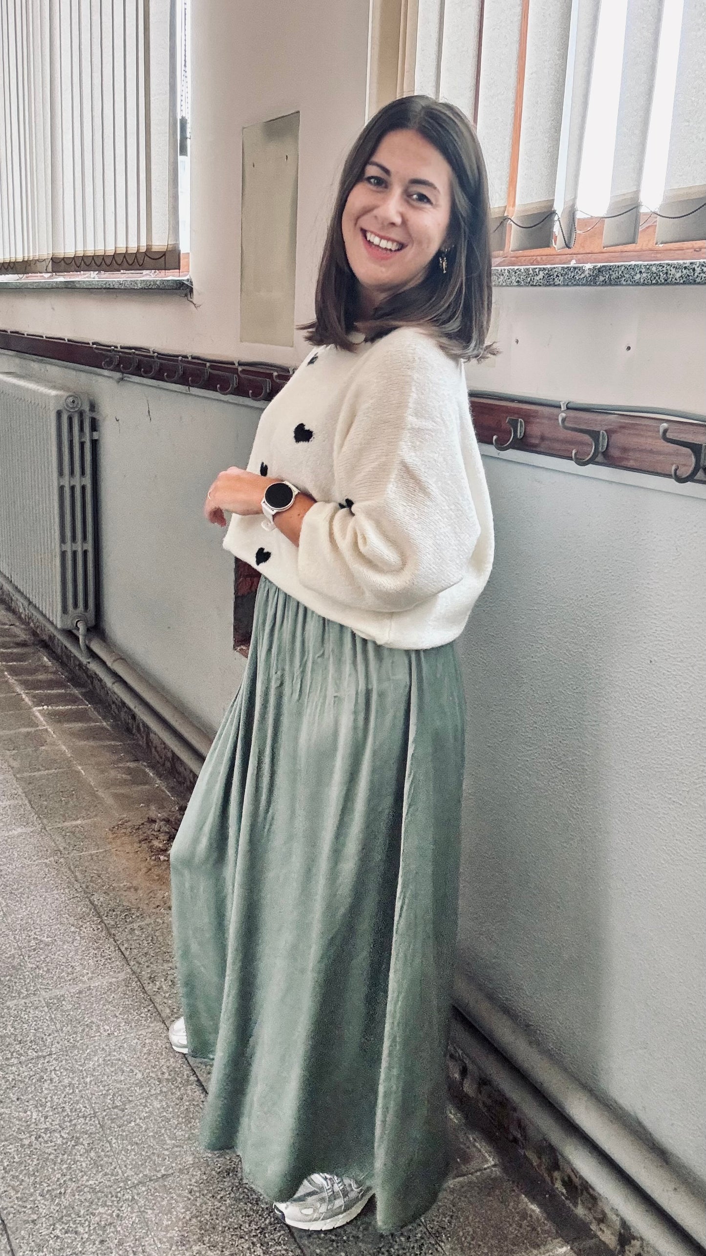 Love knit - Zwart