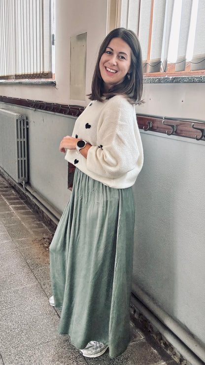 Love knit - Zwart