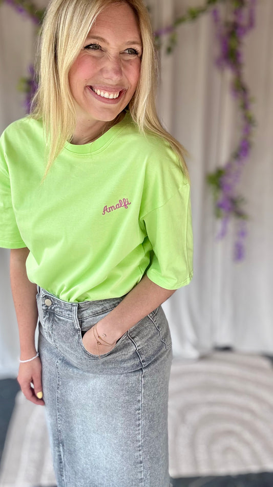 Amalfi shirt