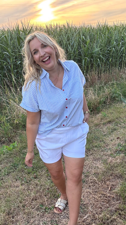 La dolce vita blouse