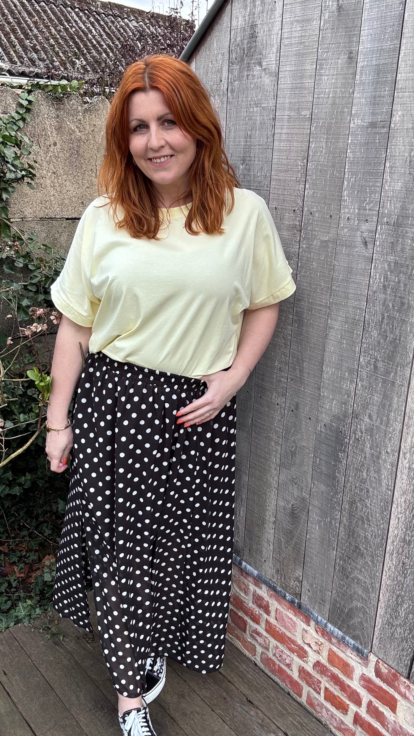 Polkadot rok