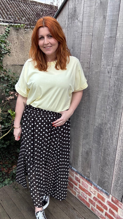 Polkadot rok