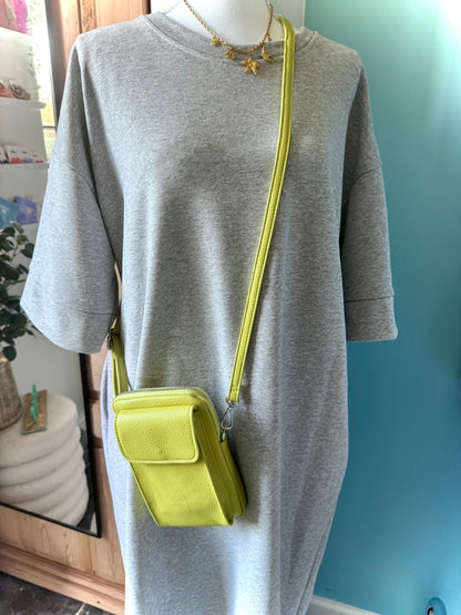 Telefoontasje lemon
