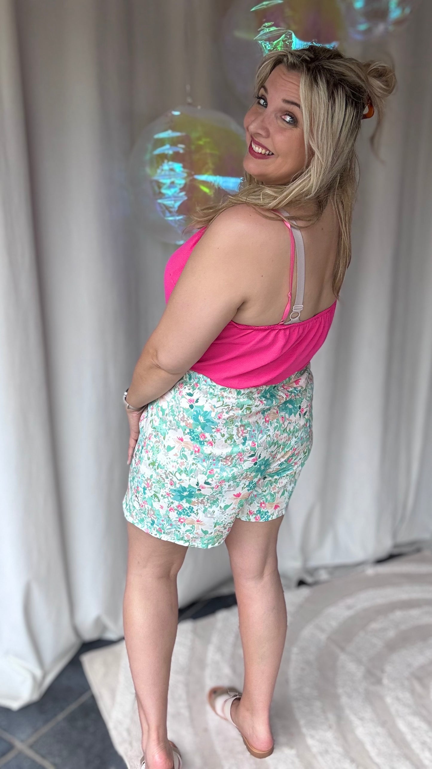 Amy skort mint