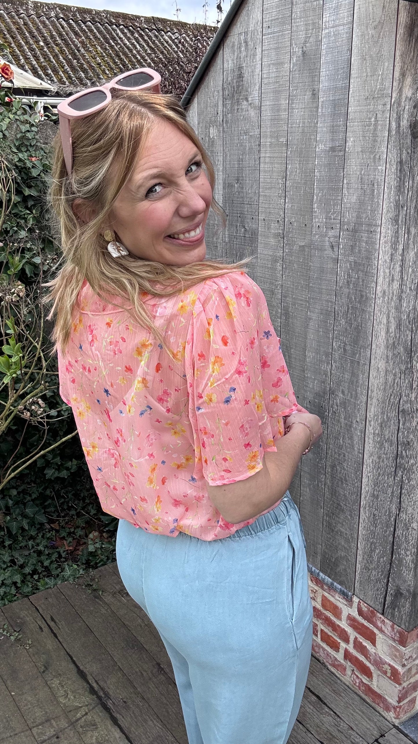 Kilky blouse