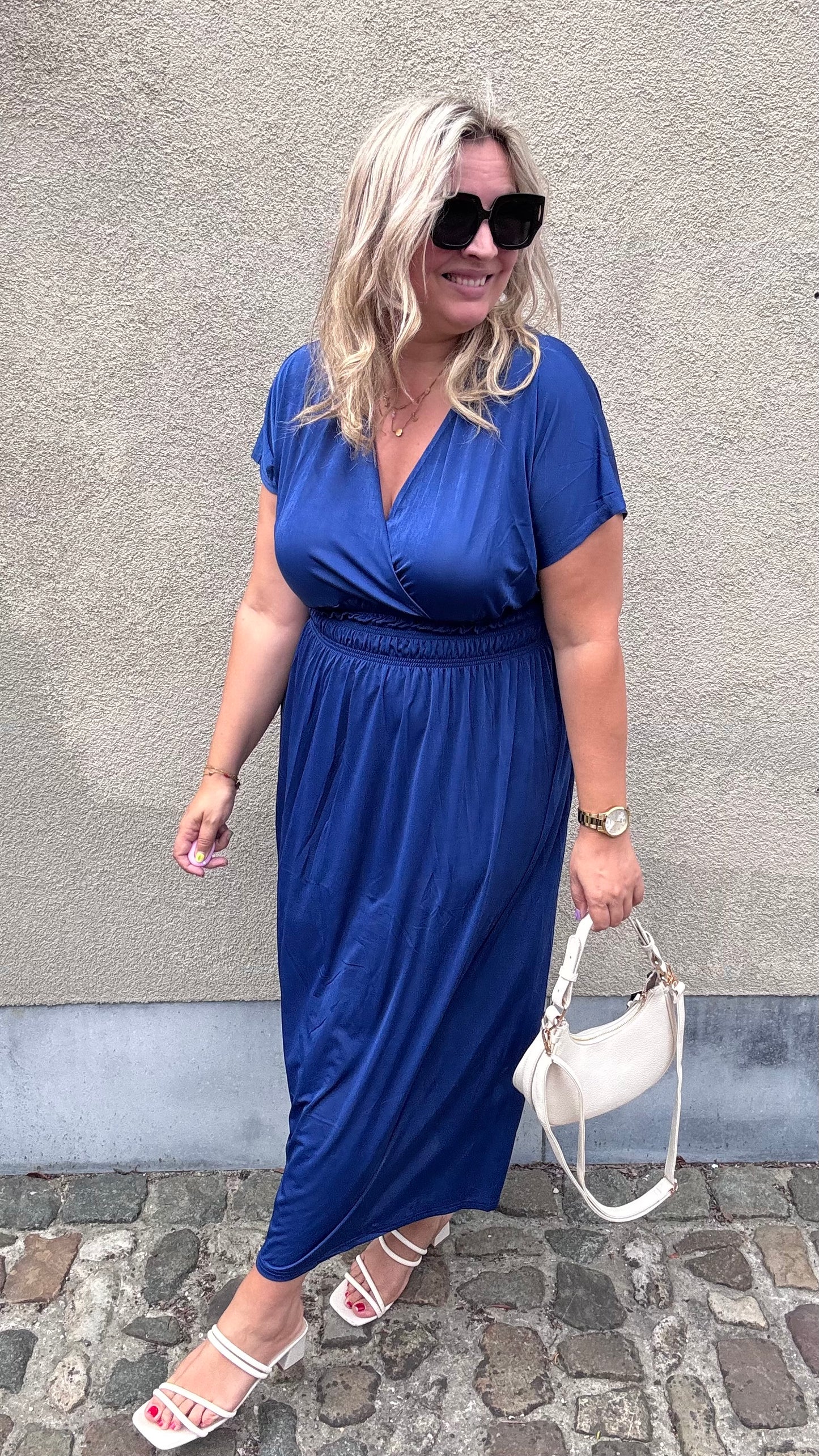 Every Woman Dress - Cocktail Navy
