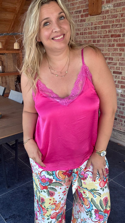 Neo top - Roze