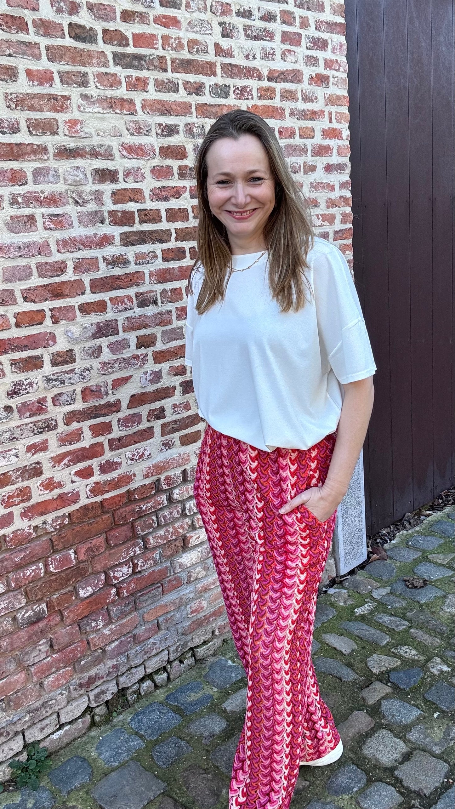 Boho broek