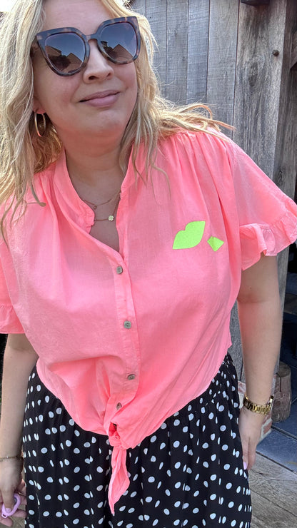 Mel blouse