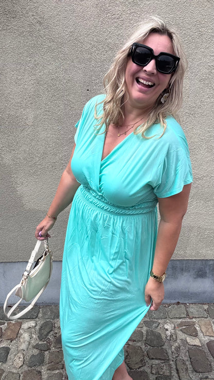 Every Woman Dress - Cocktail Mint