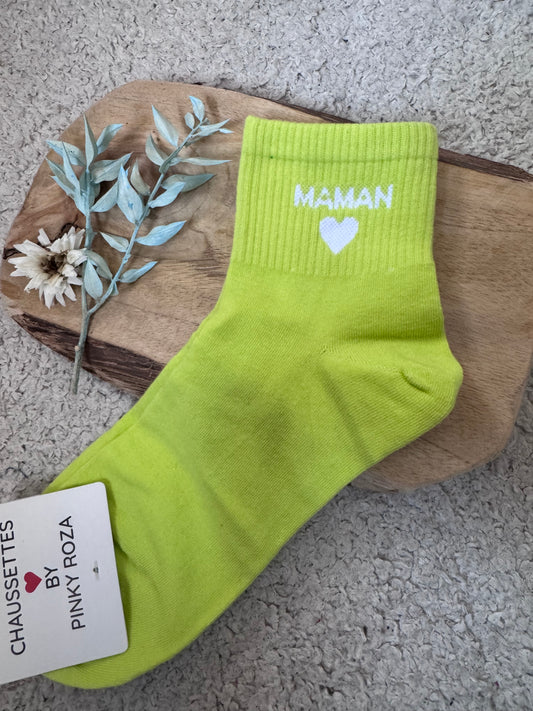 Maman sokken
