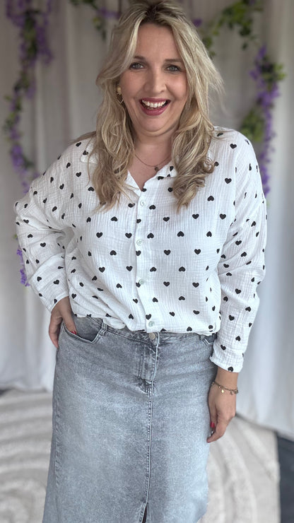 True love tetra blouses