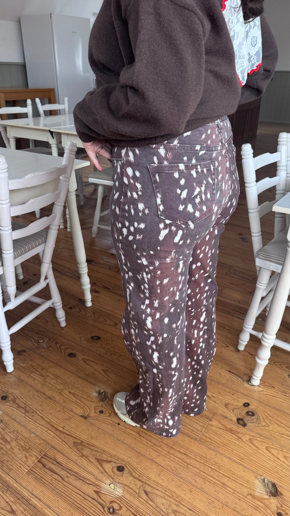 Bambi jeans - Brown