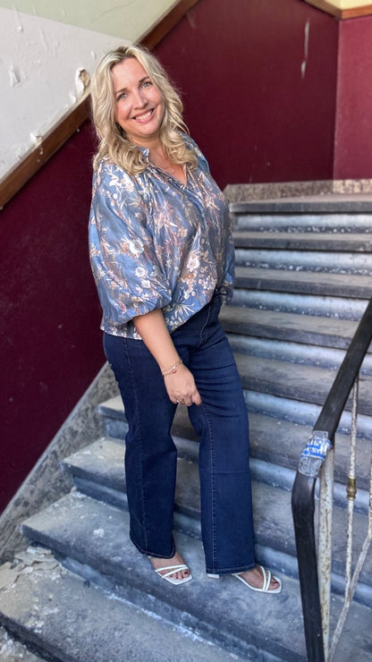 Fall in love blouse