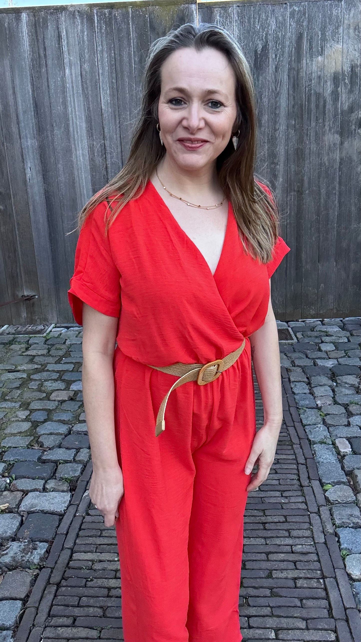 Fay jumpsuit