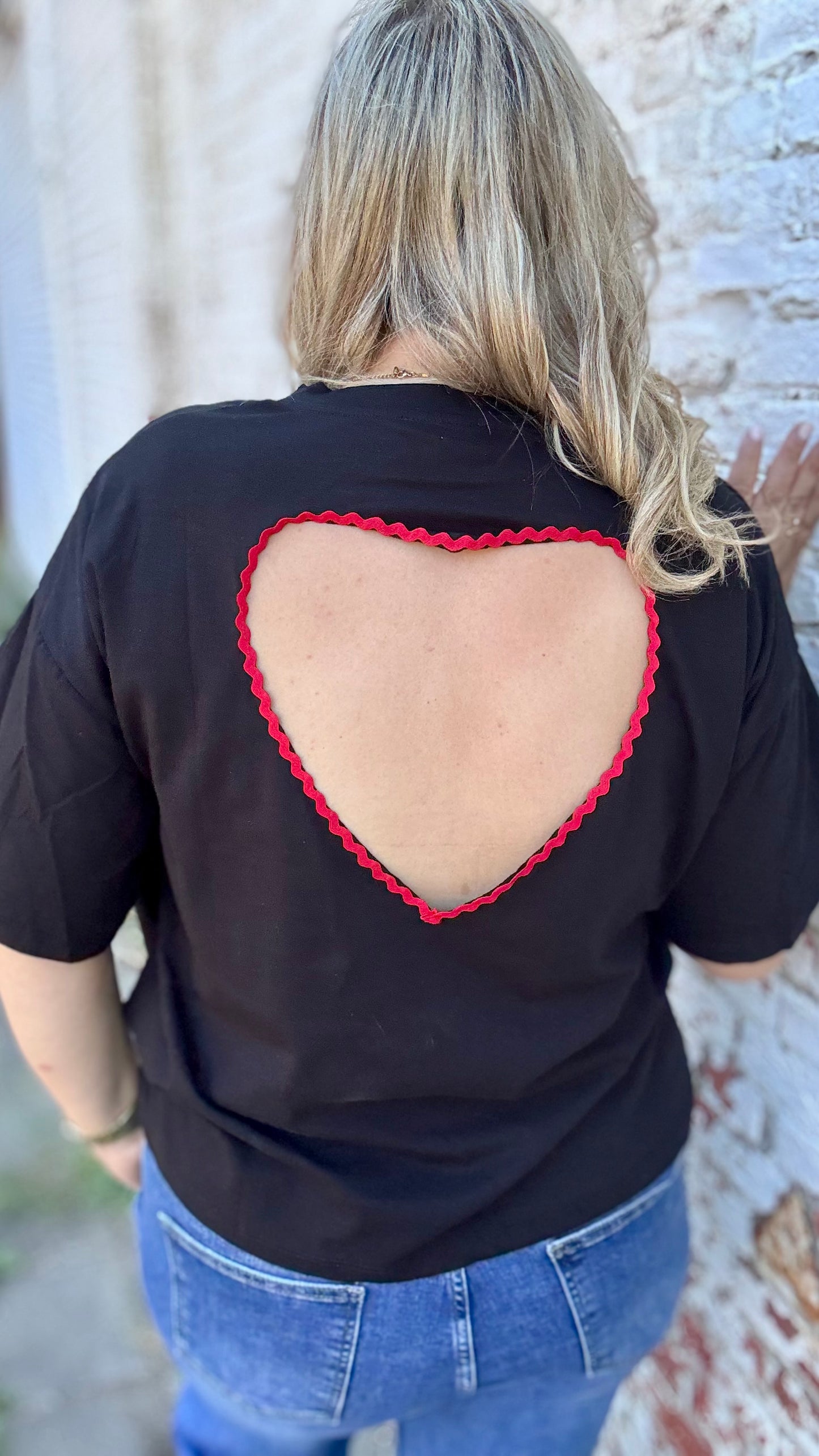 Redlove shirt